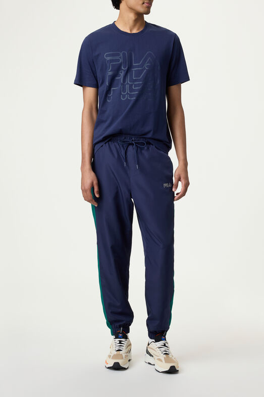 WOVEN TRACK PANT