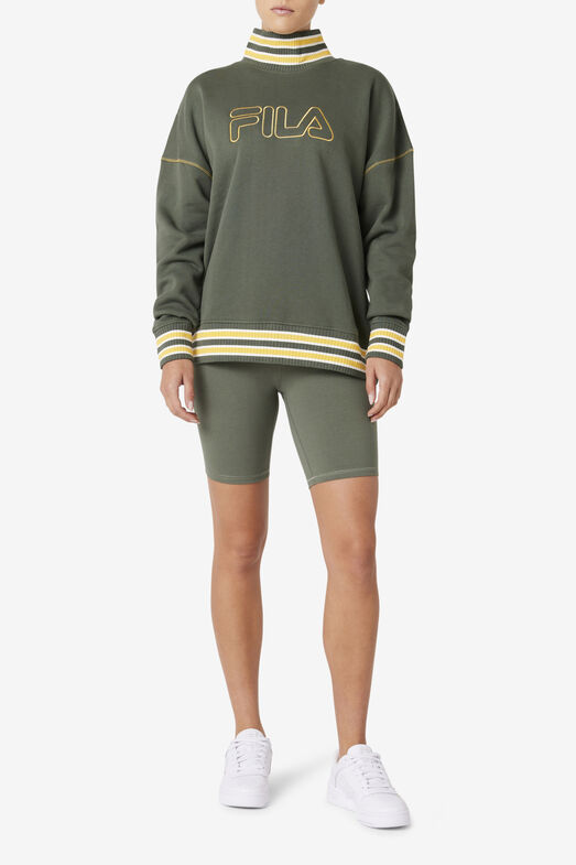 CALISTA OVERSIZED PULL OVER
