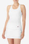 WHITELINE RACERBACK TANK