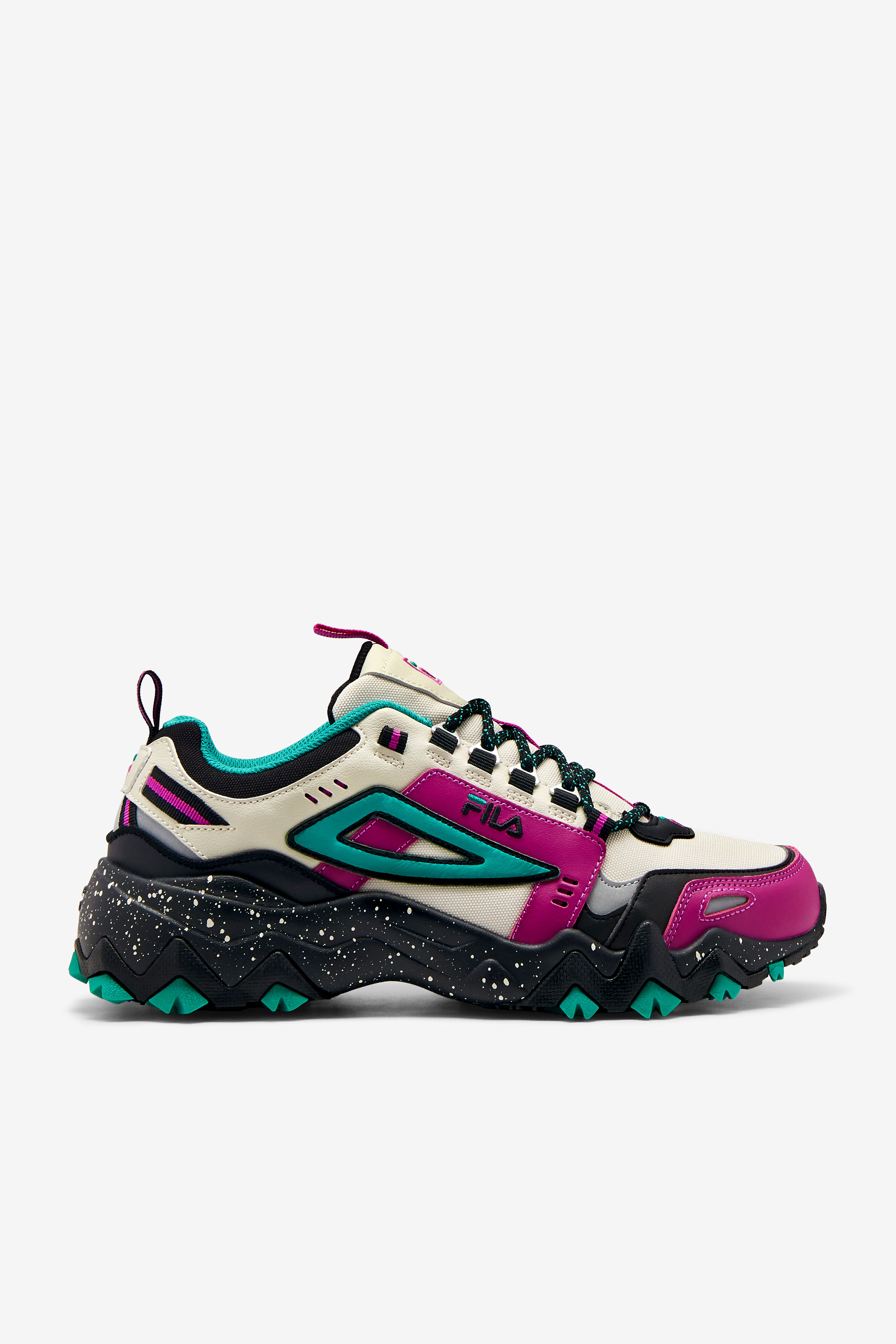 Fila oakmont top tr purple