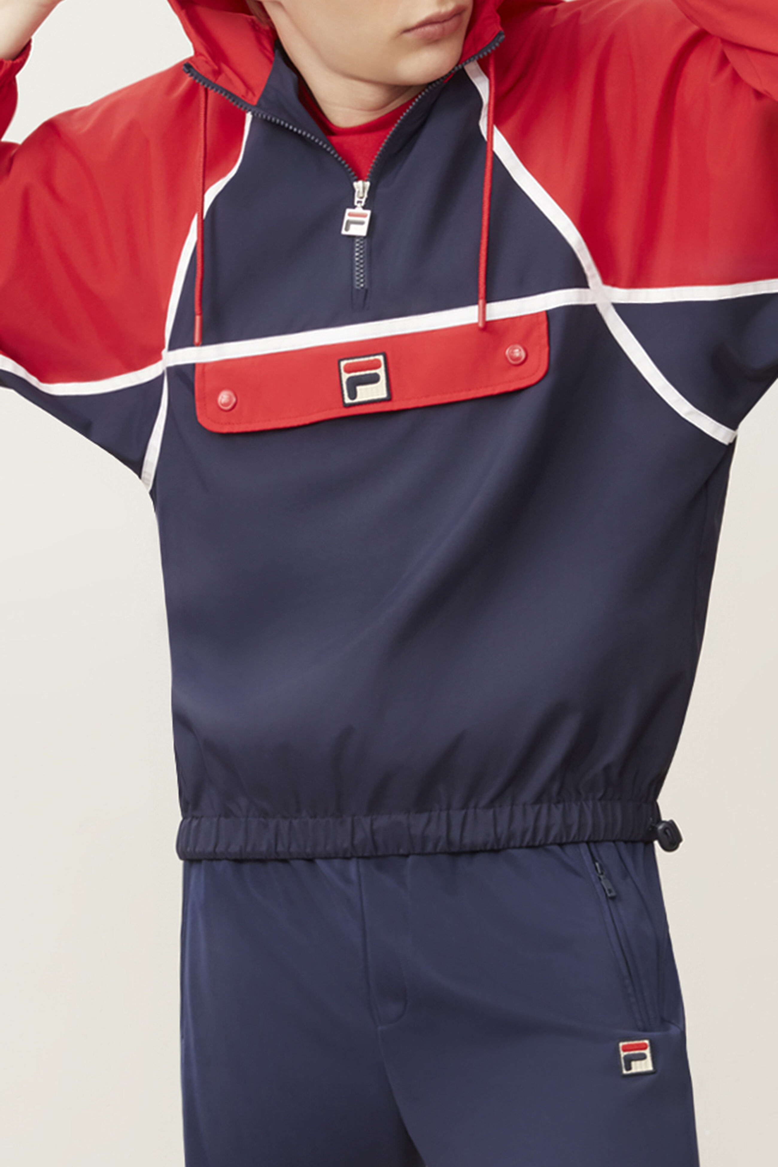 Astor Jacket Sweaters Outerwear Fila