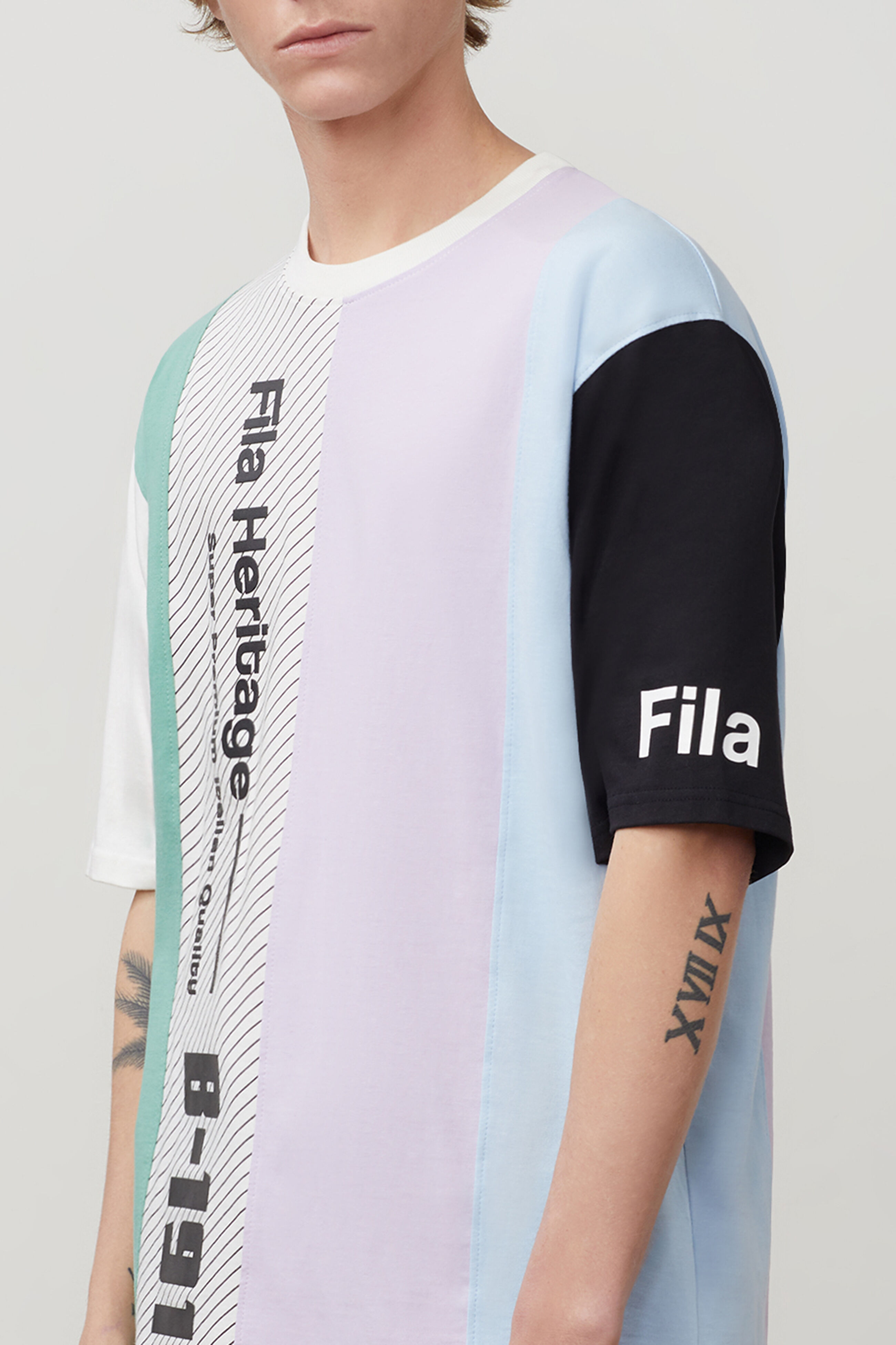 Legion Tee Tops Fila