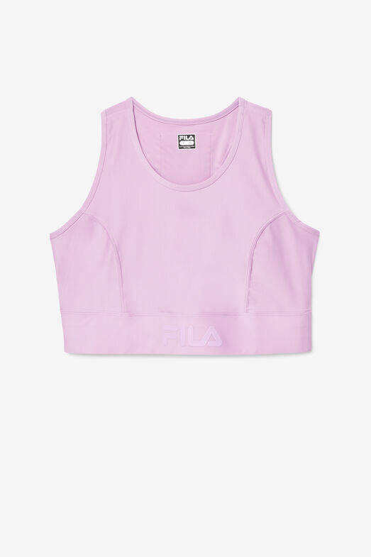 UPLIFTING SPORTS BRA/ORCHID/5XLarge