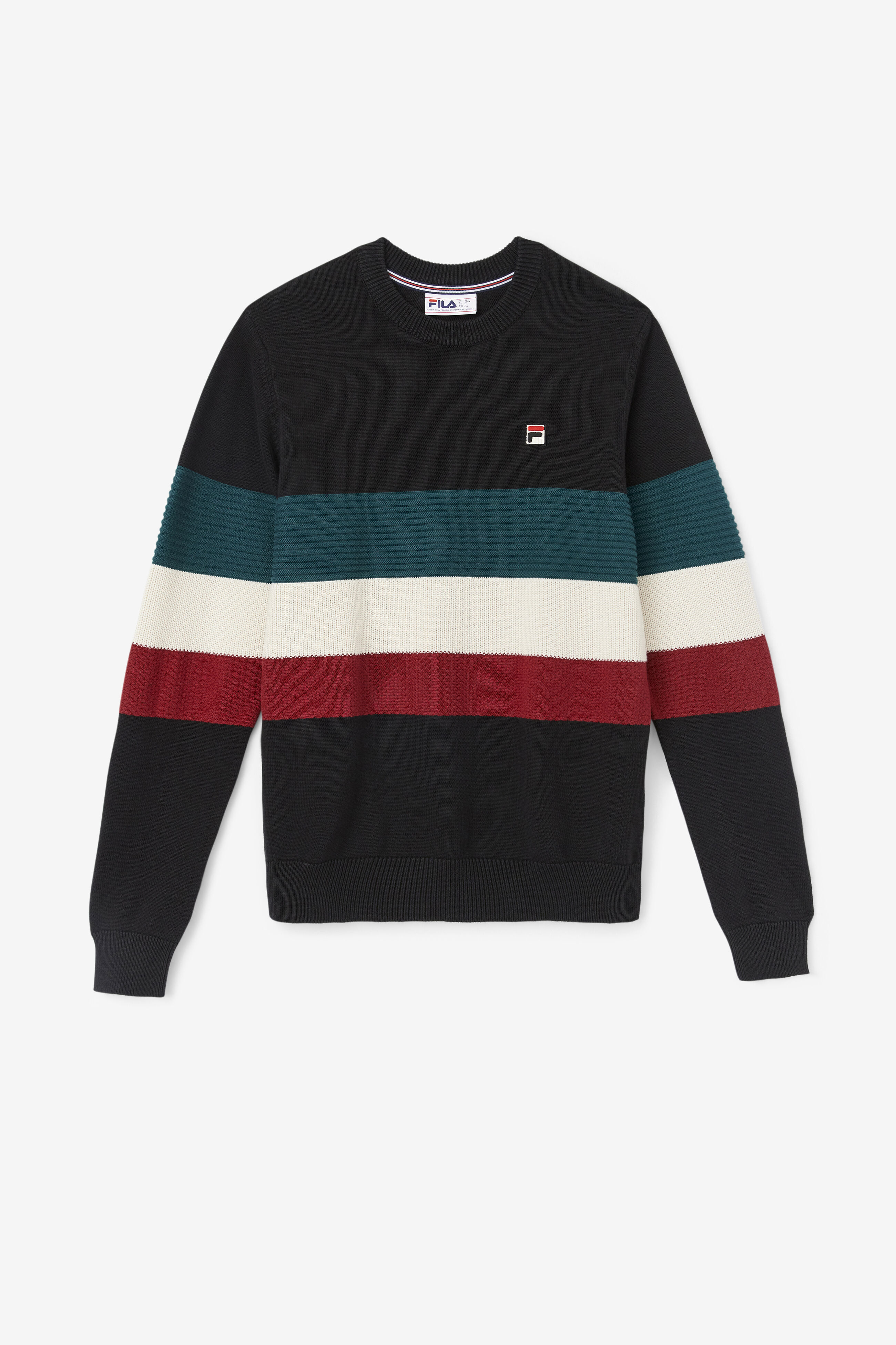 Fila knitwear deals