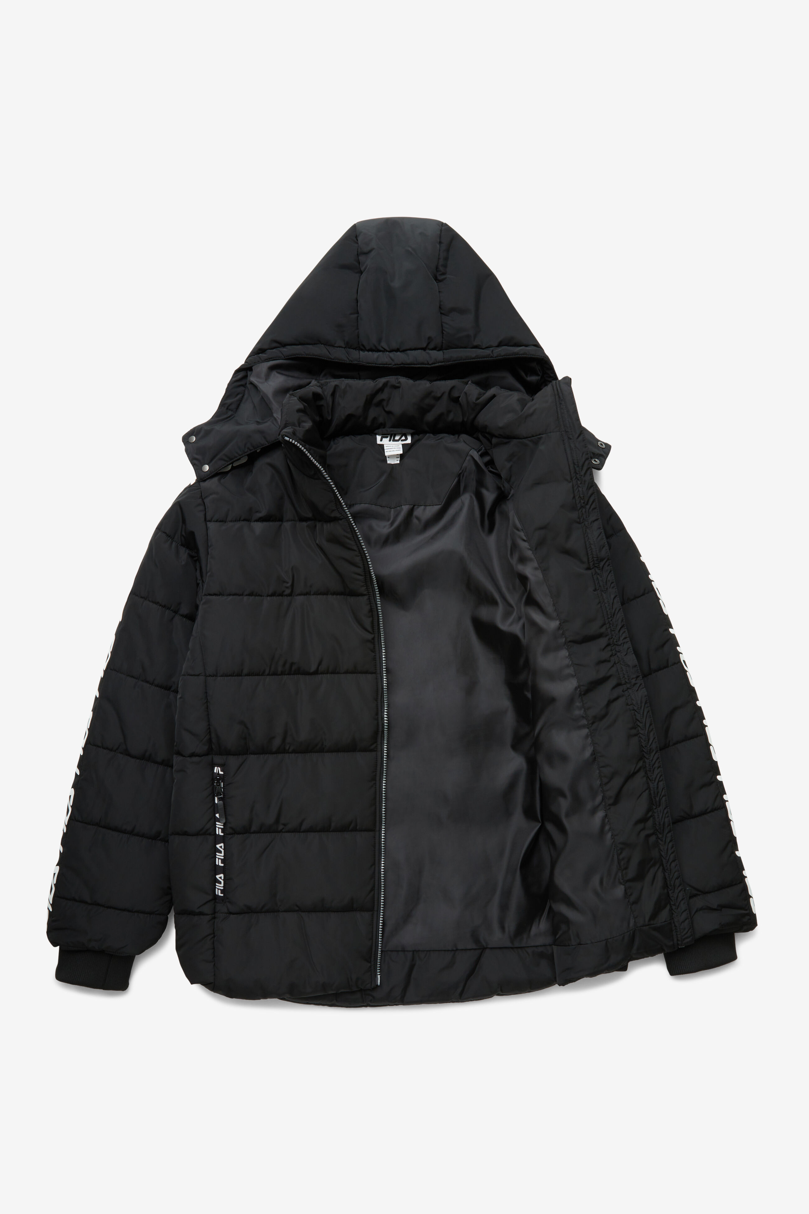 Fila monterosa padded jacket on sale