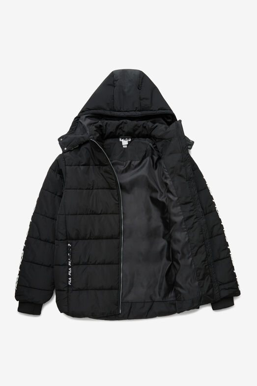 PACE PUFFER JACKET