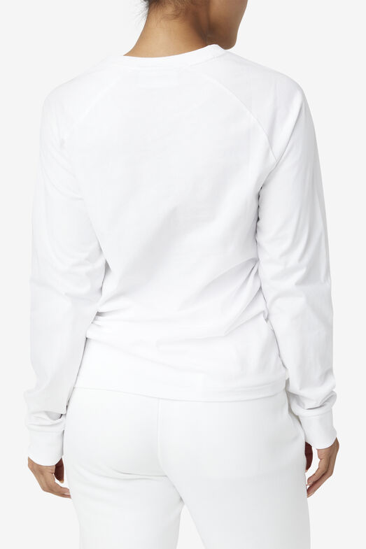 FLYNN LONG SLEEVE TEE