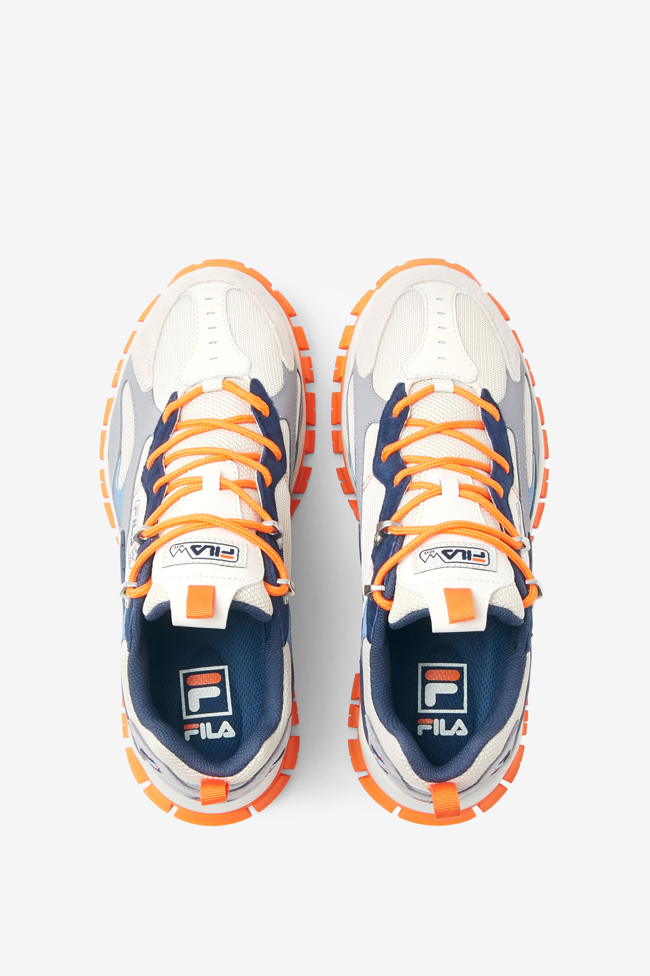 Fila ray tracer homme orange new arrivals