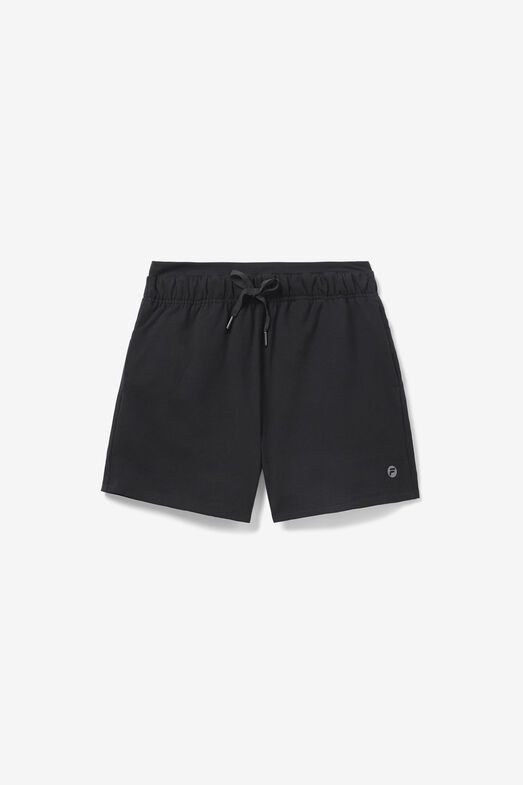 READY SET CARDIO SHORT/BLACK/Large