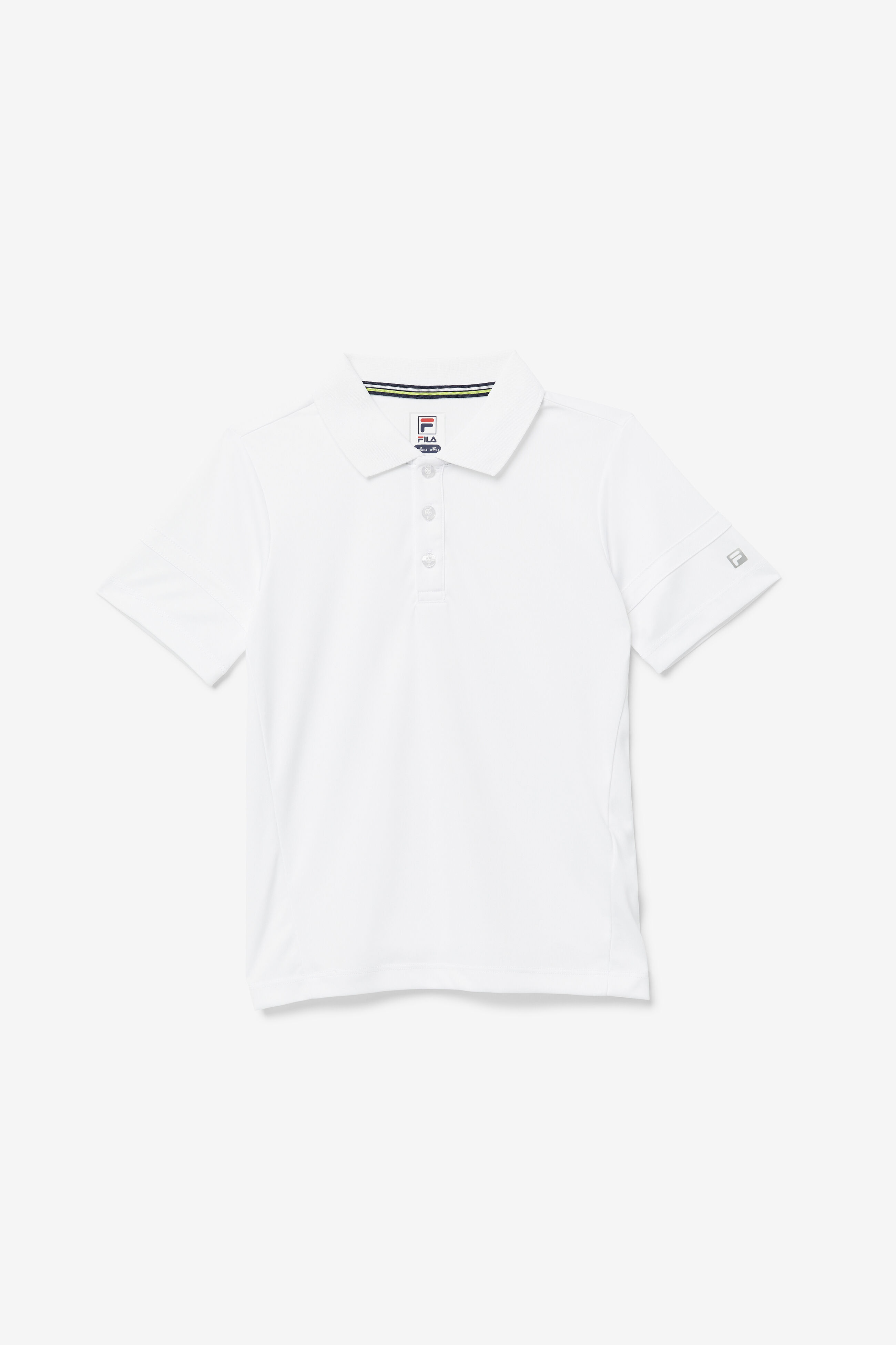Polo fila enfant shop