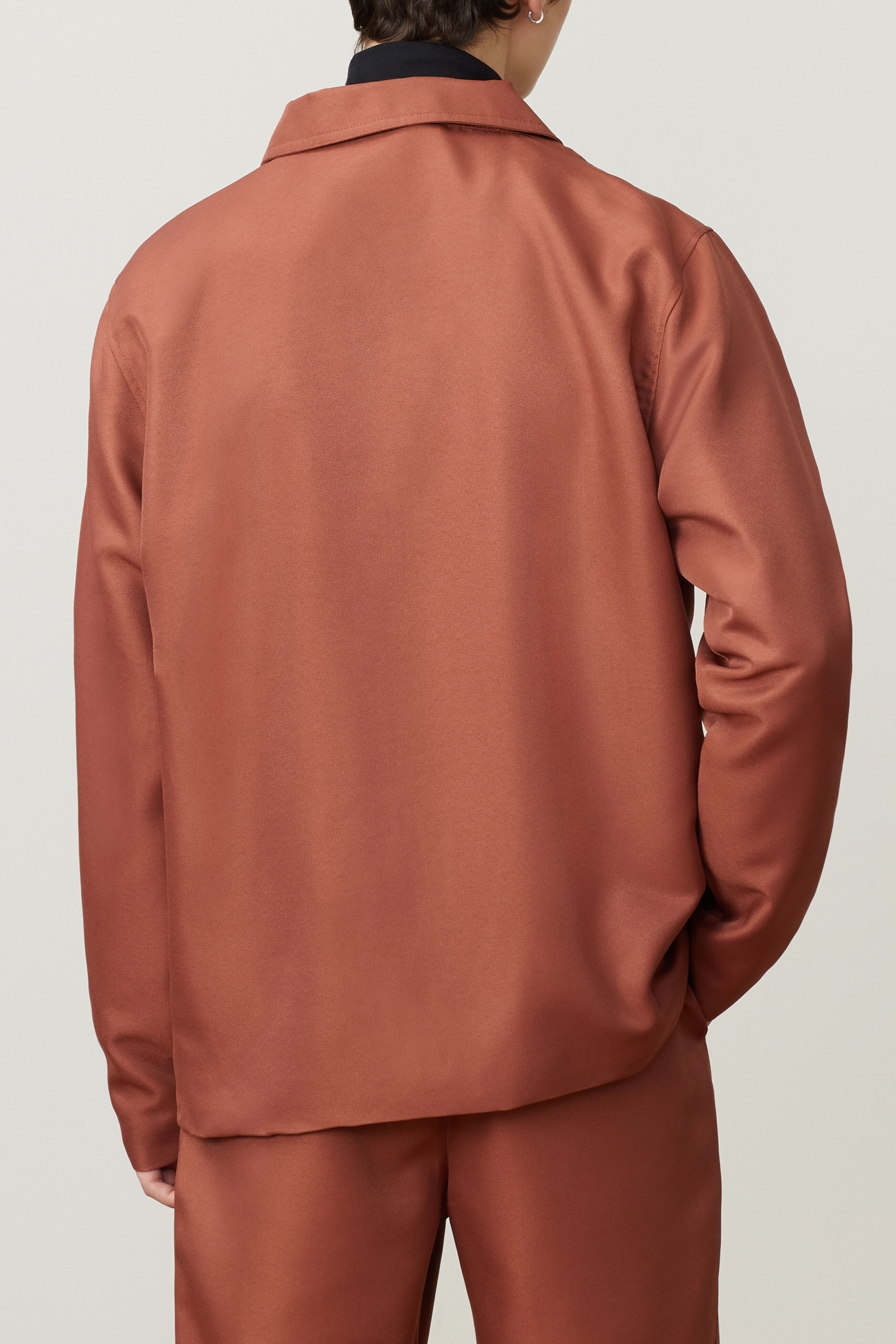 Veste fila beige mouton shop