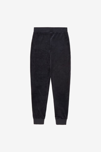 SARA VELOUR JOGGER