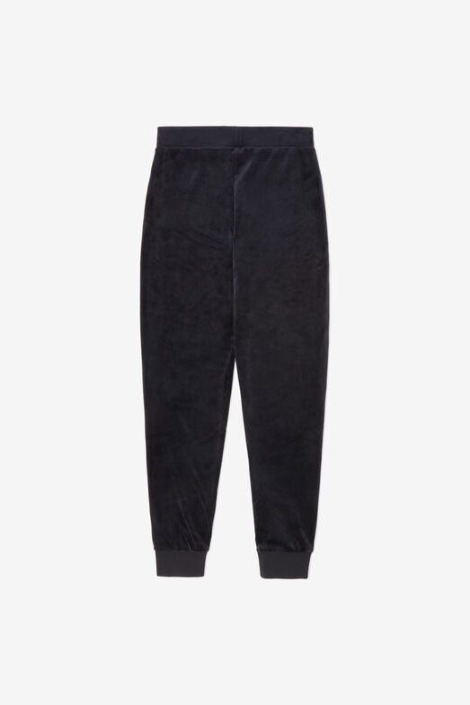 SARA VELOUR JOGGER
