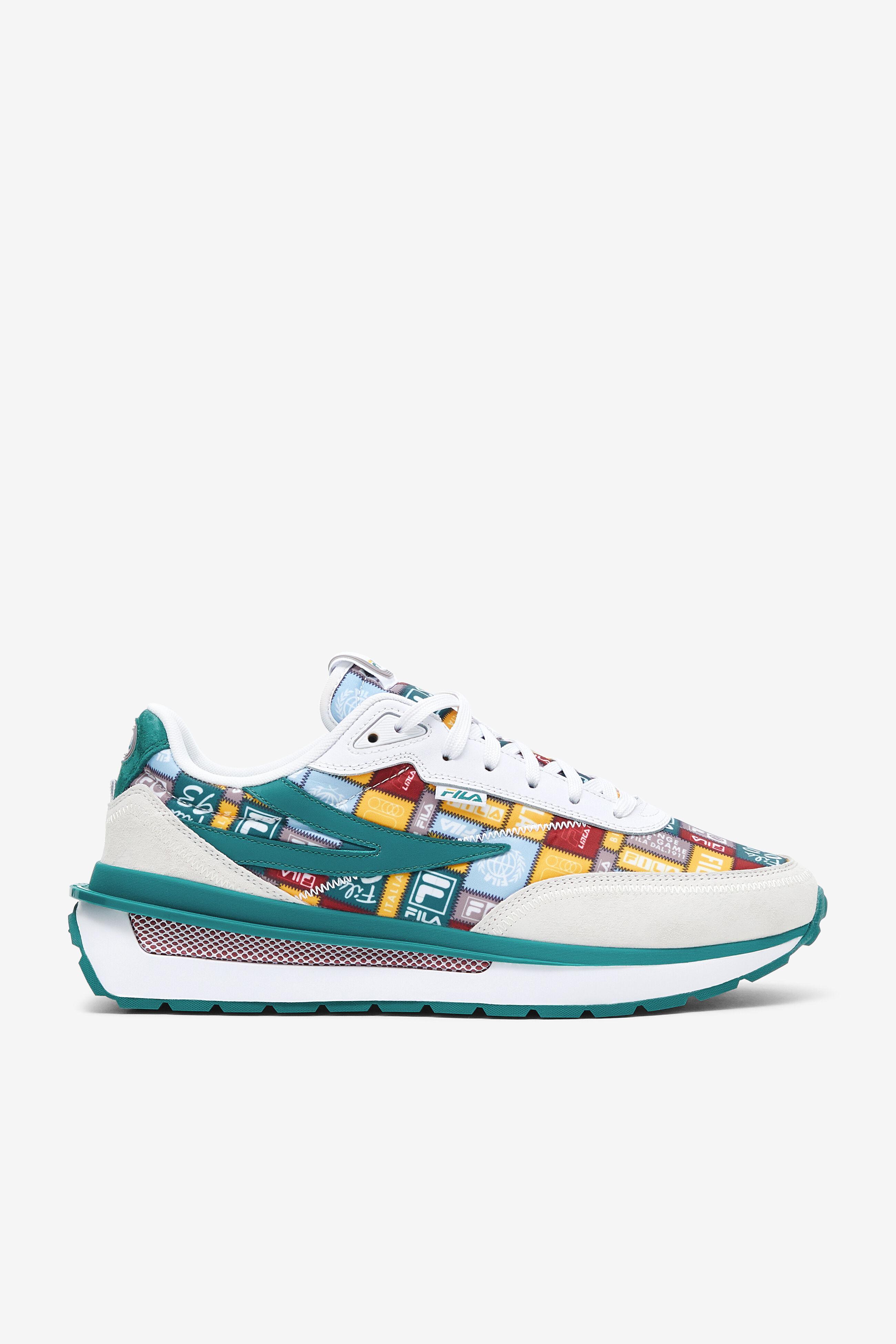 fila renno patchwork