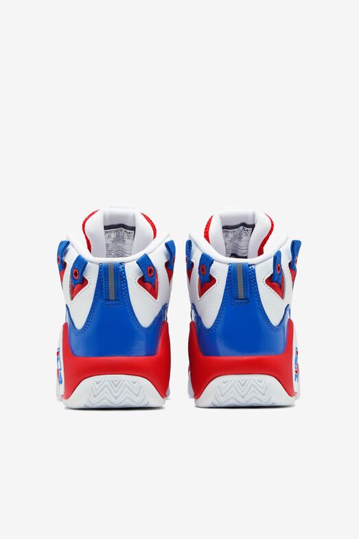 GRANT HILL 1/WHT/FRED/PRBL/Eleven and a half