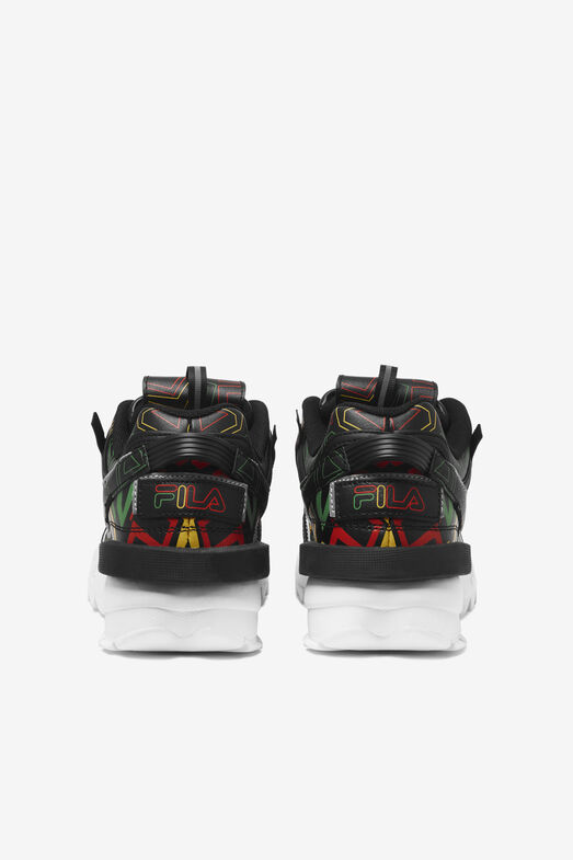 Disruptor II EXP/BLK/JYBN/LEMO/Eleven