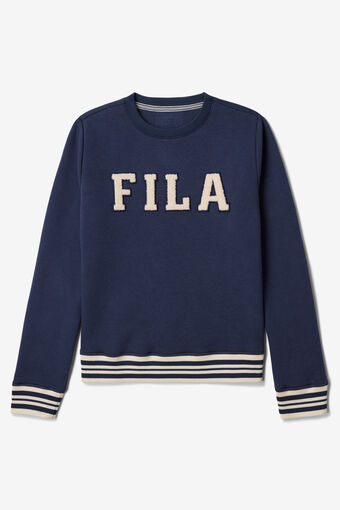 HERITAGE LONG SLEEVE CREW
