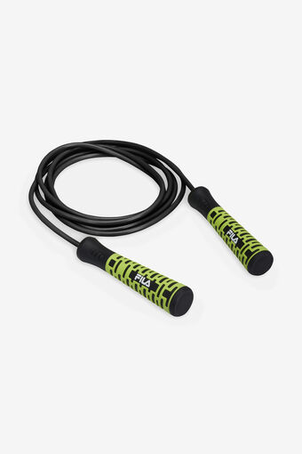 FILA CARDIO SPEED ROPE/LIME/1 Size