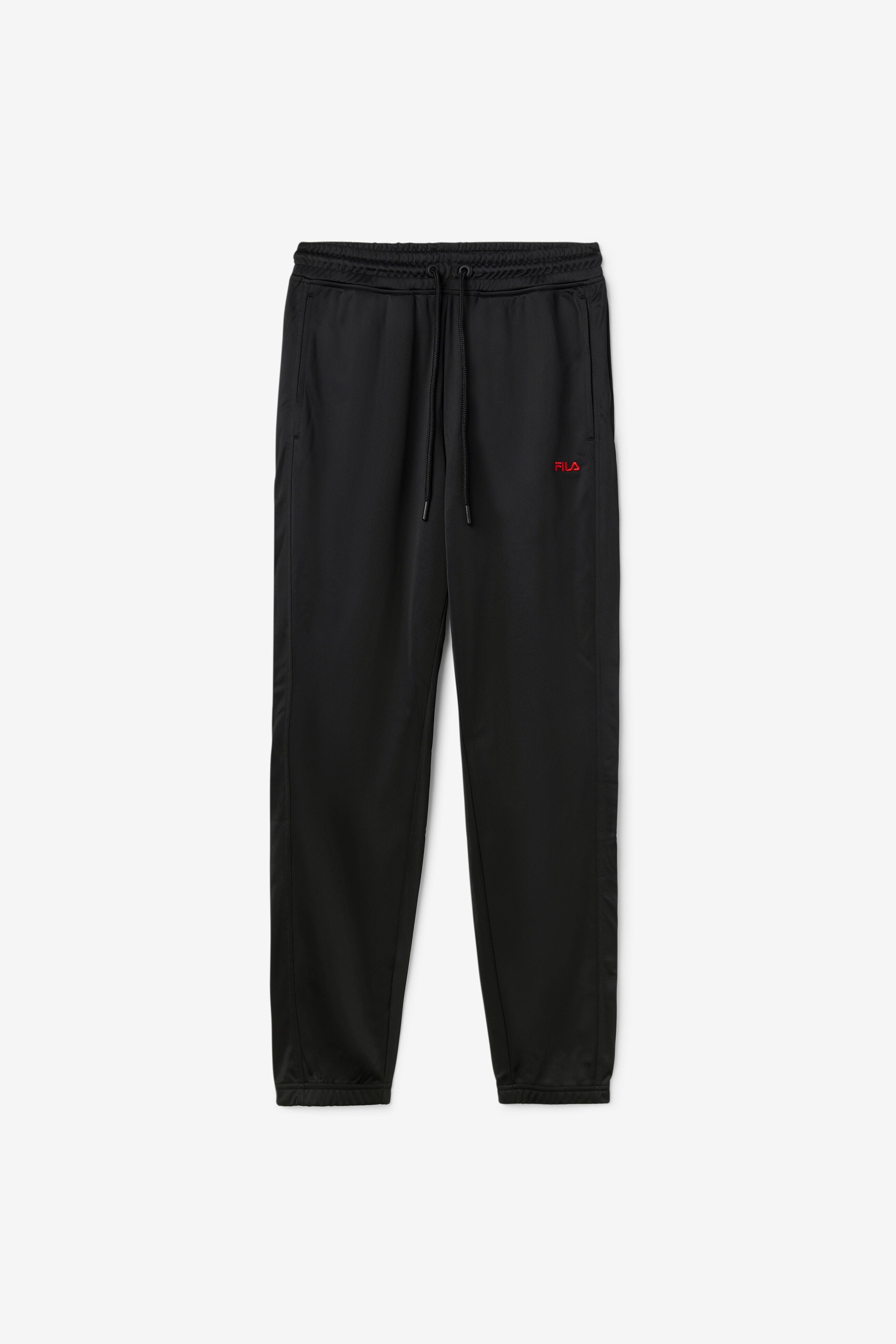 Fila black top track pants