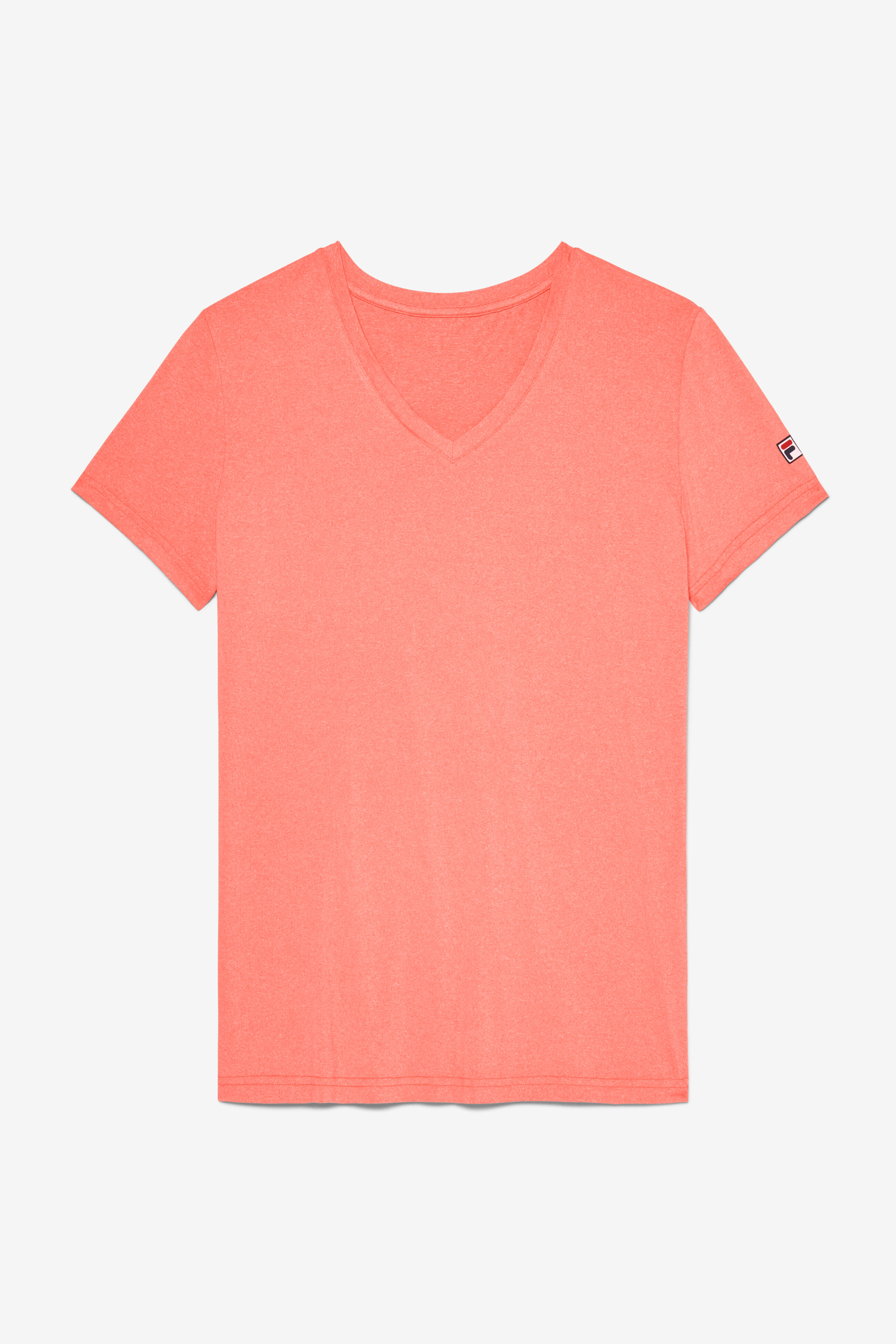 Fila v neck t shirt online
