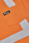 HI VIS L/S POCKET TOP