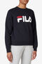 CLASSIC FILA LOGO L/S CREW