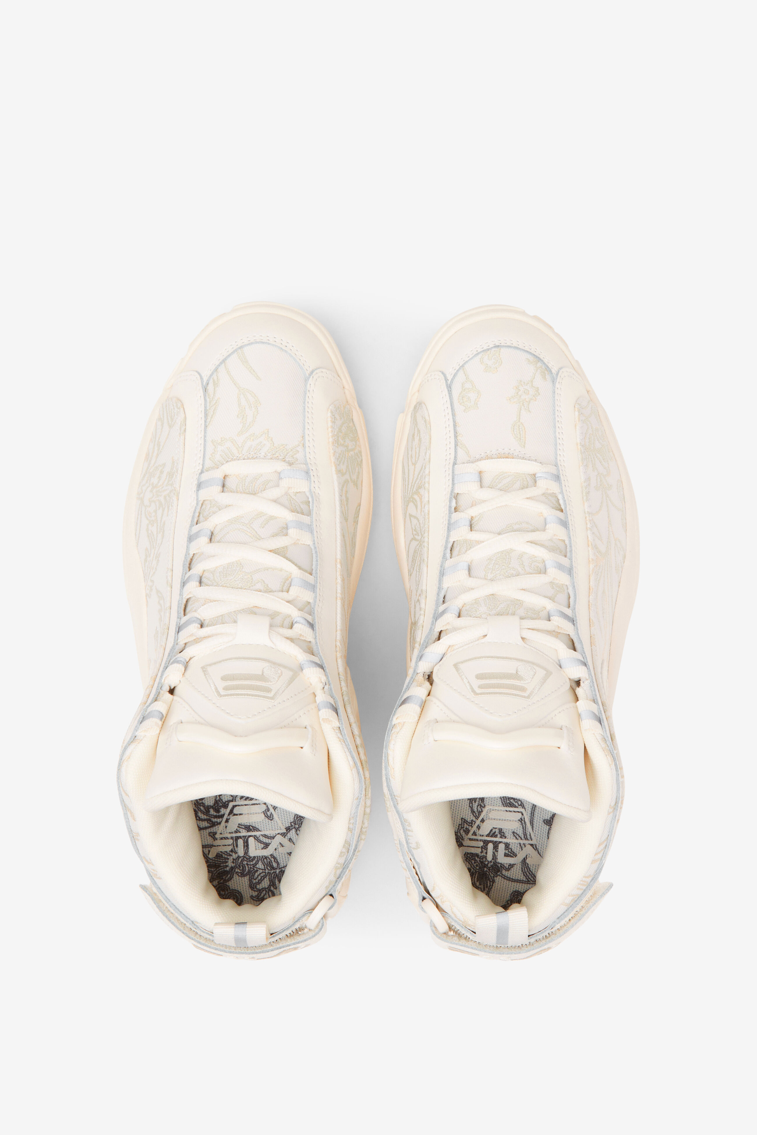 Fila floral cheap sneakers