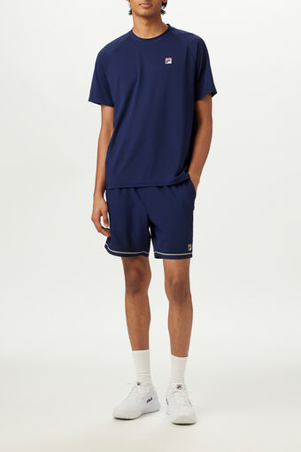 SHORT SLEEVE CREWNECK