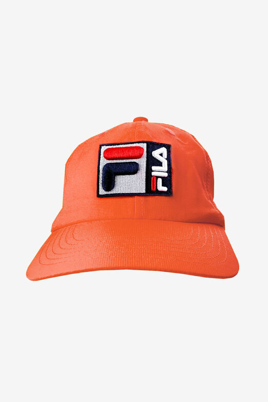 GRID TECH CAP/NEON CORAL/1 Size