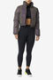 TALIYAH REFLECTIVE PUFFER