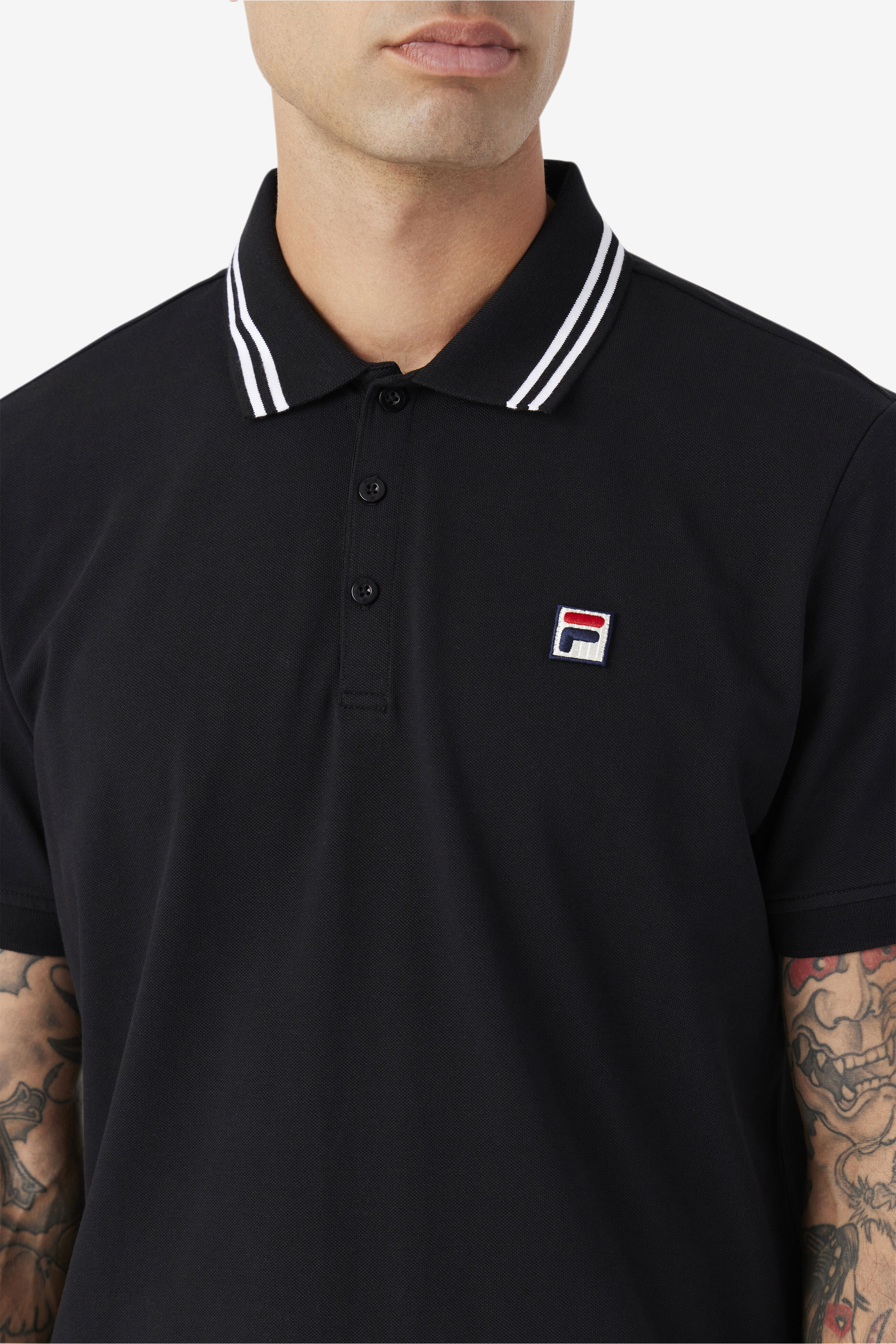 Fila matcho polo shirt sales