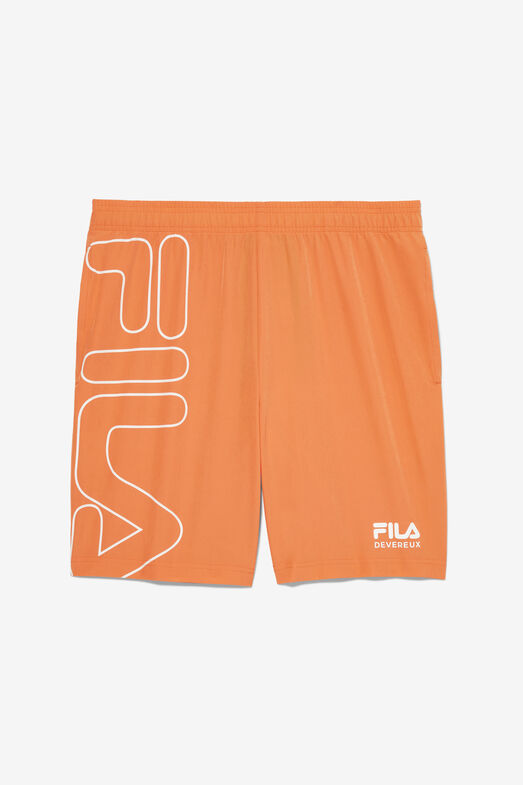 FILA X DVRX WOVN GRAPHIC SHORT