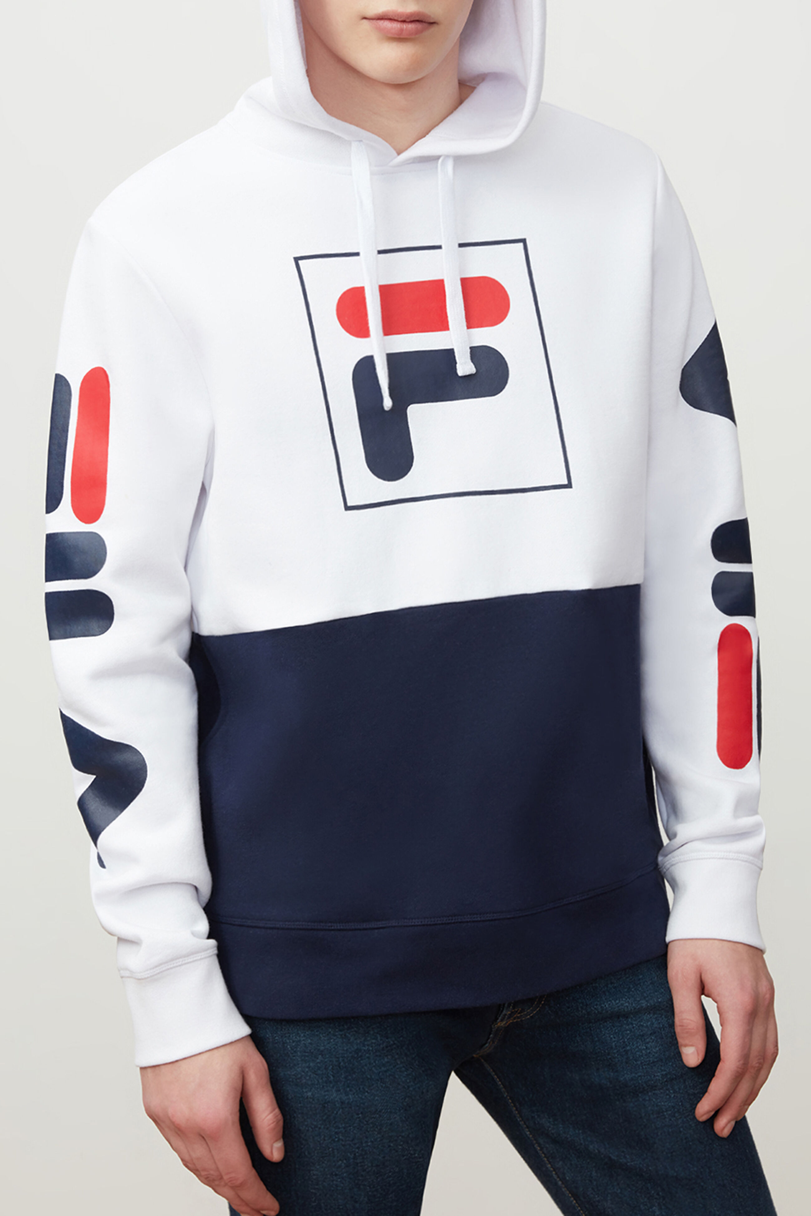 fila hoodie