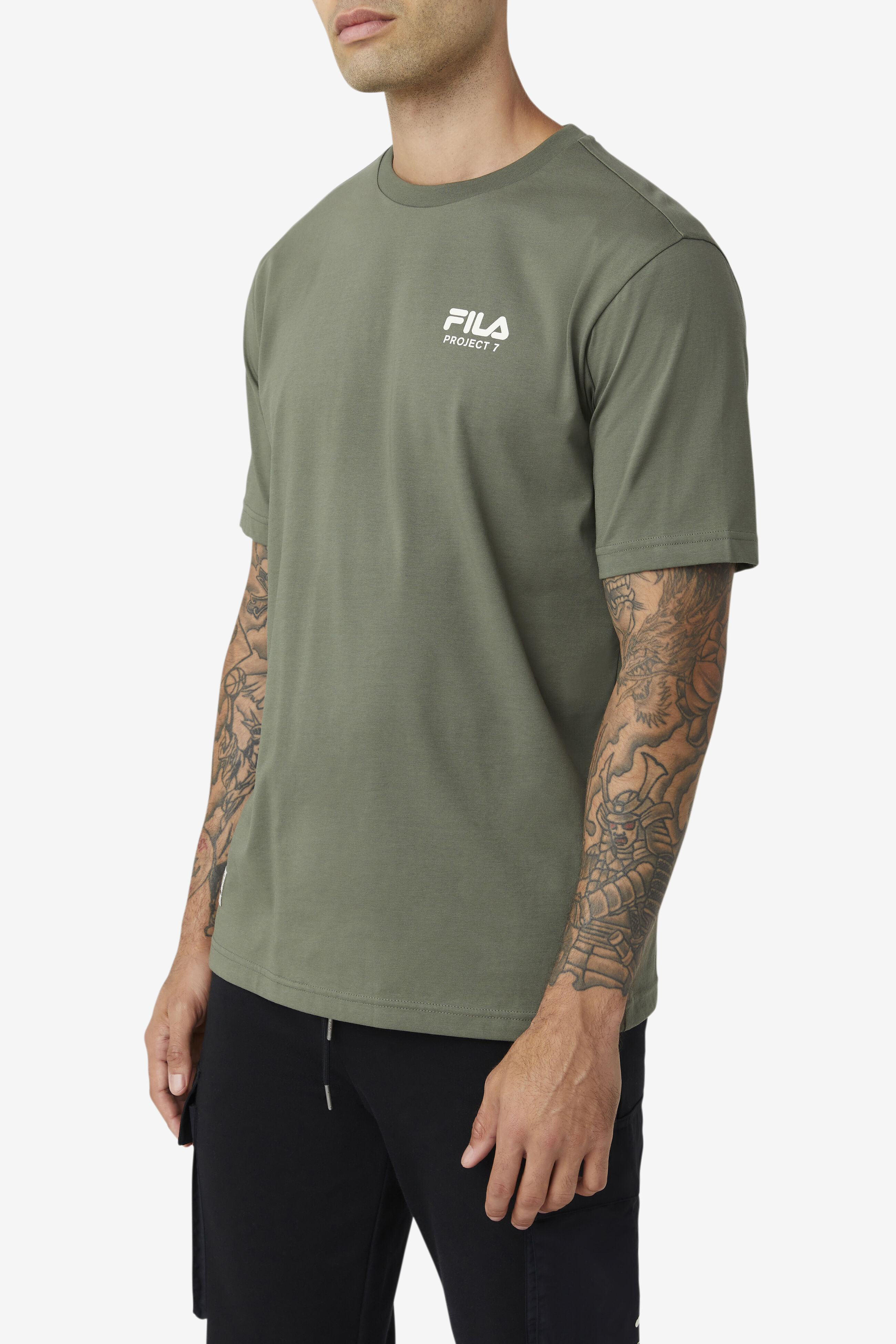 Fila limited edition t shirt discount