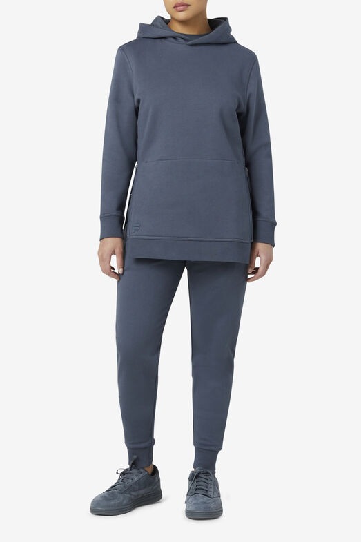 GAMGEE HOODIE/TURBULENCE/Medium