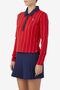 JADA LONG SLEEVE POLO