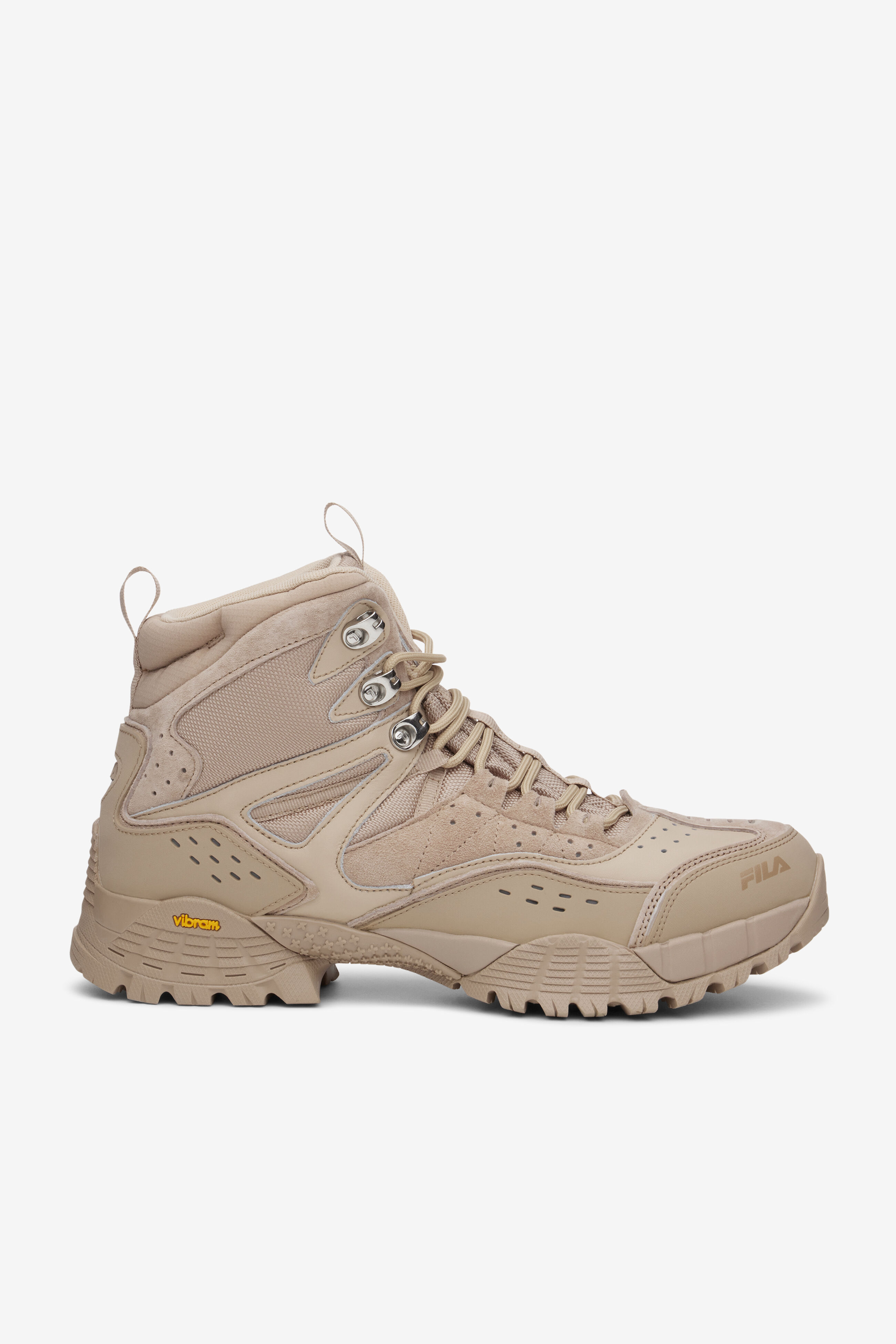 Fila hot sale combat boots