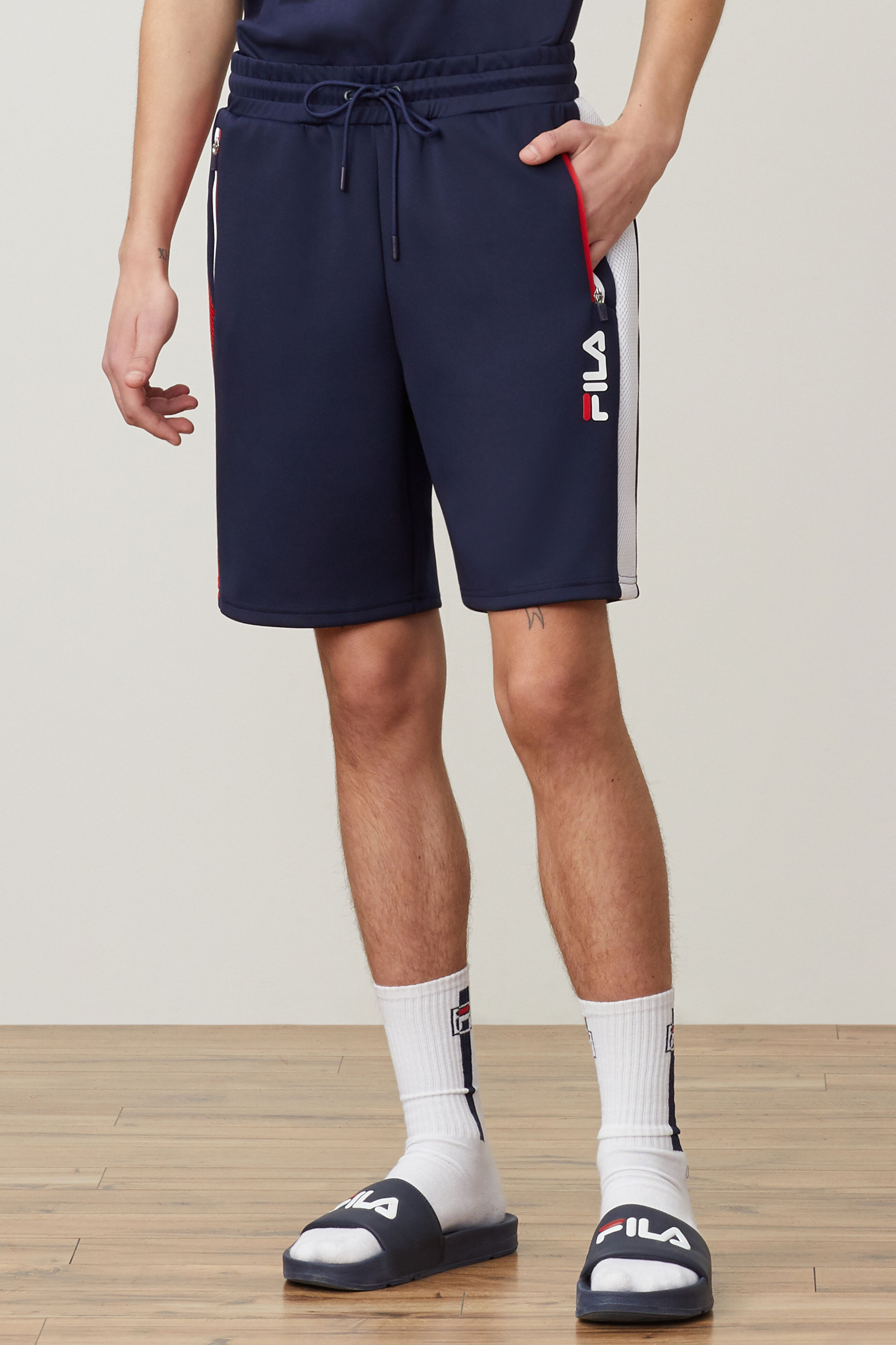 Fiaten Short Pants Shorts Fila