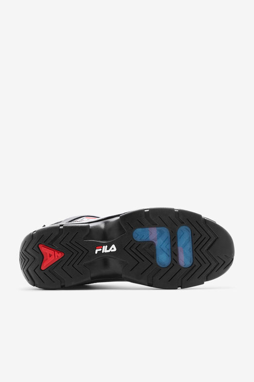 Fila Grant Hill 2 25th Anniversary Men's Shoes Black-Red-White – Sports  Plaza NY