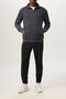 ESSENTIALS LONG SLEEVE 1/4 ZIP