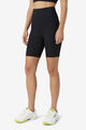 CAM HIGH RISE 8 IN BIKE SHORT/BLACK/Extra Small