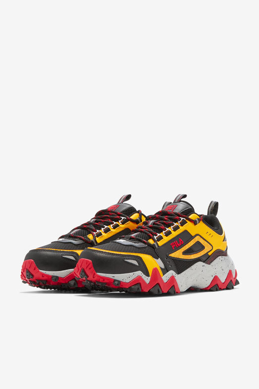 Oakmont Tr Bold Yellow Men's Trail Running Shoes | Fila