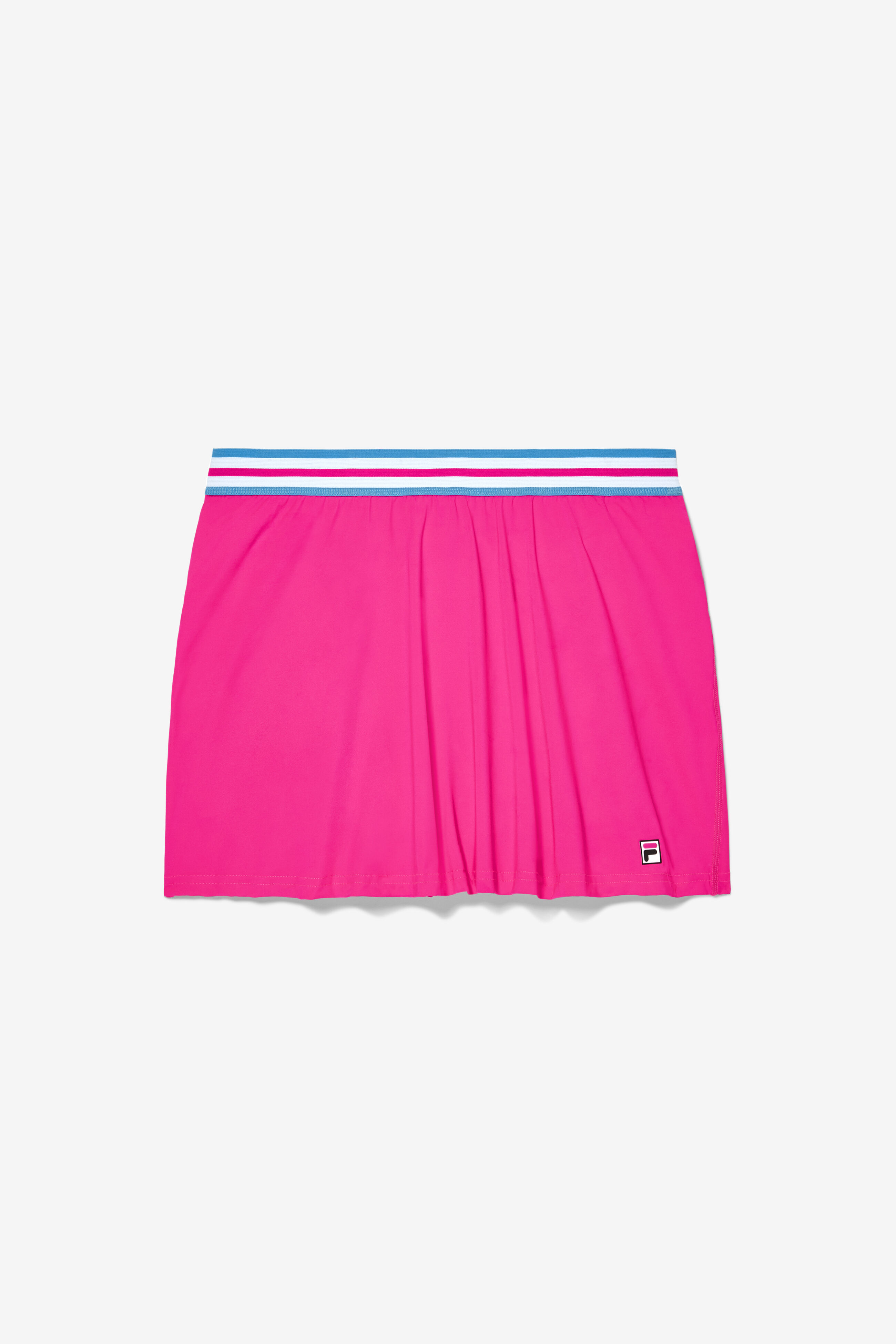 Tie Breaker Women s High Waist Tennis Skort Fila