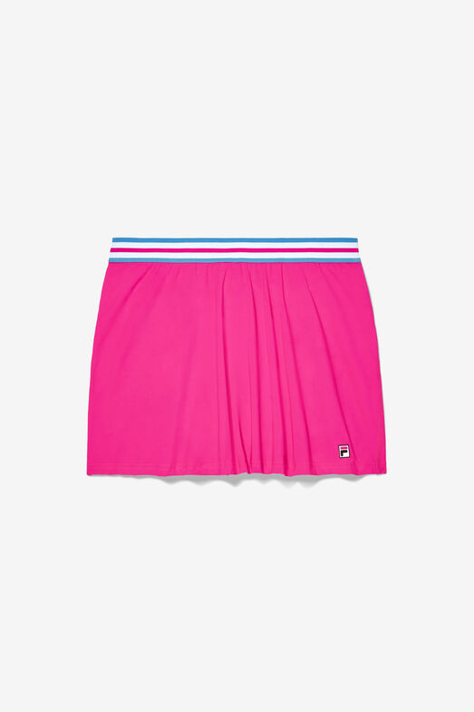 TIE BREAKER HIGH WAIST SKORT