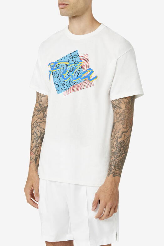 SANTA MONICA TEE