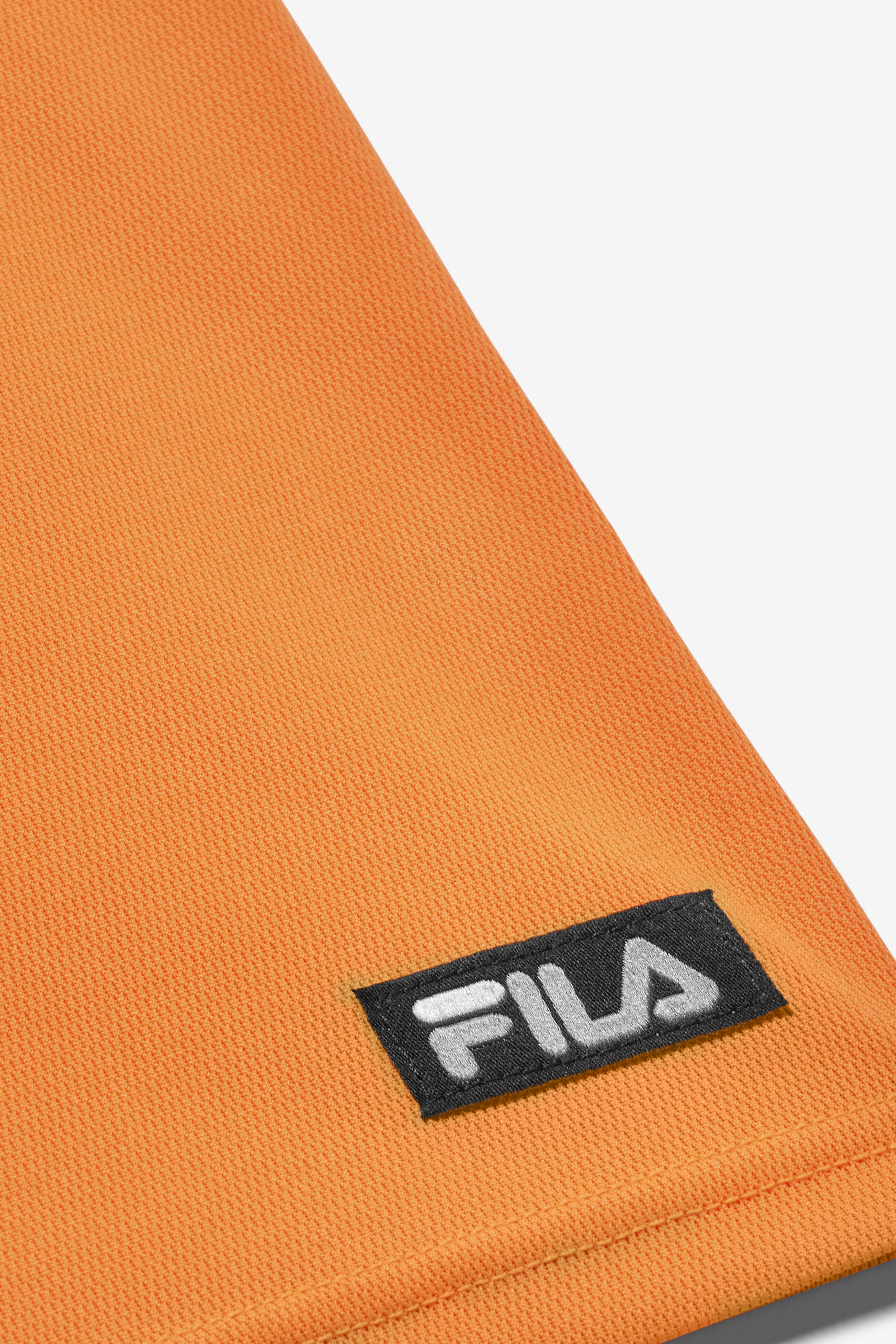 Fila orange shirt new arrivals
