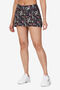 KICK SERVE PRINTED SKORT