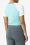 AISHA CROP TEE