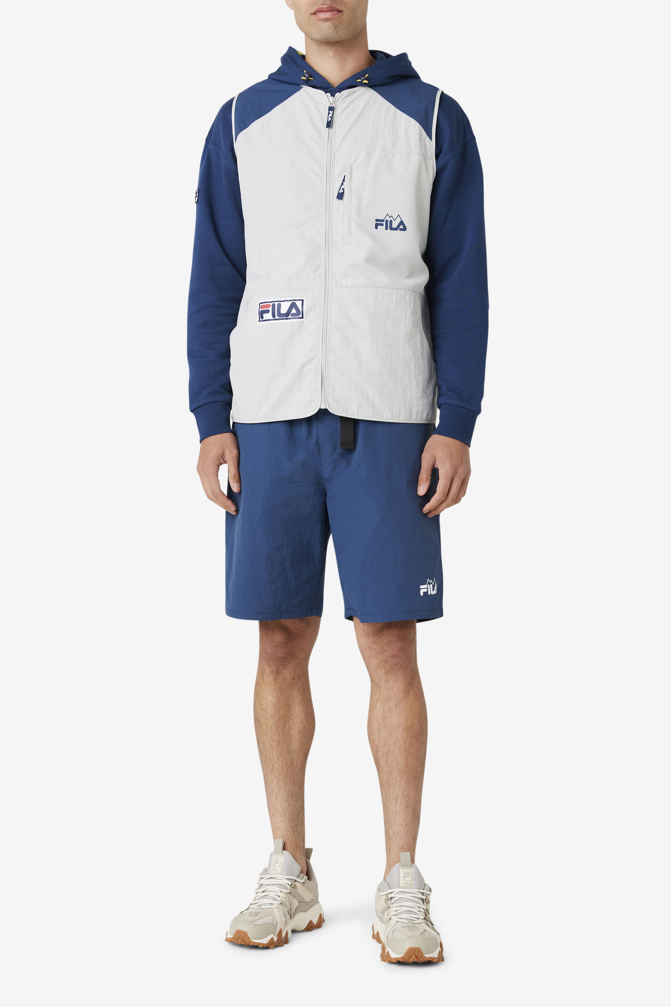 Fila parallax outlet