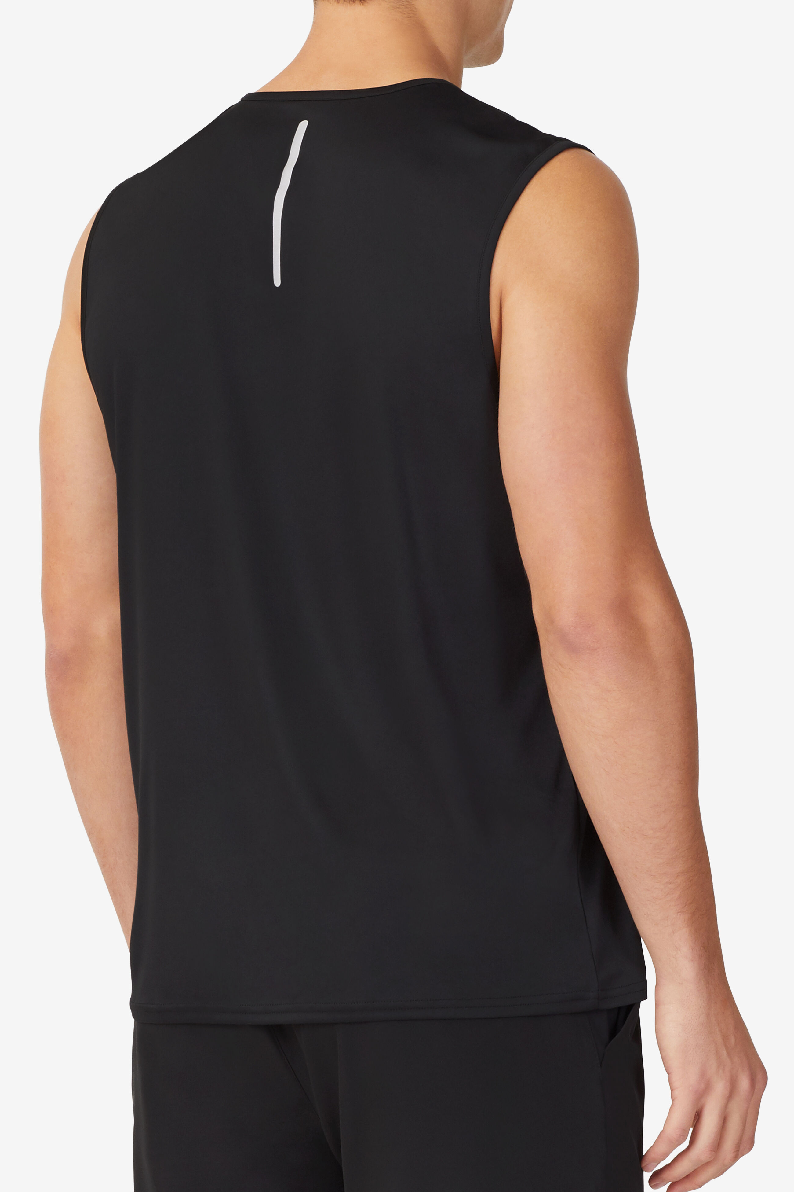 Fila mens sleeveless shirts shop